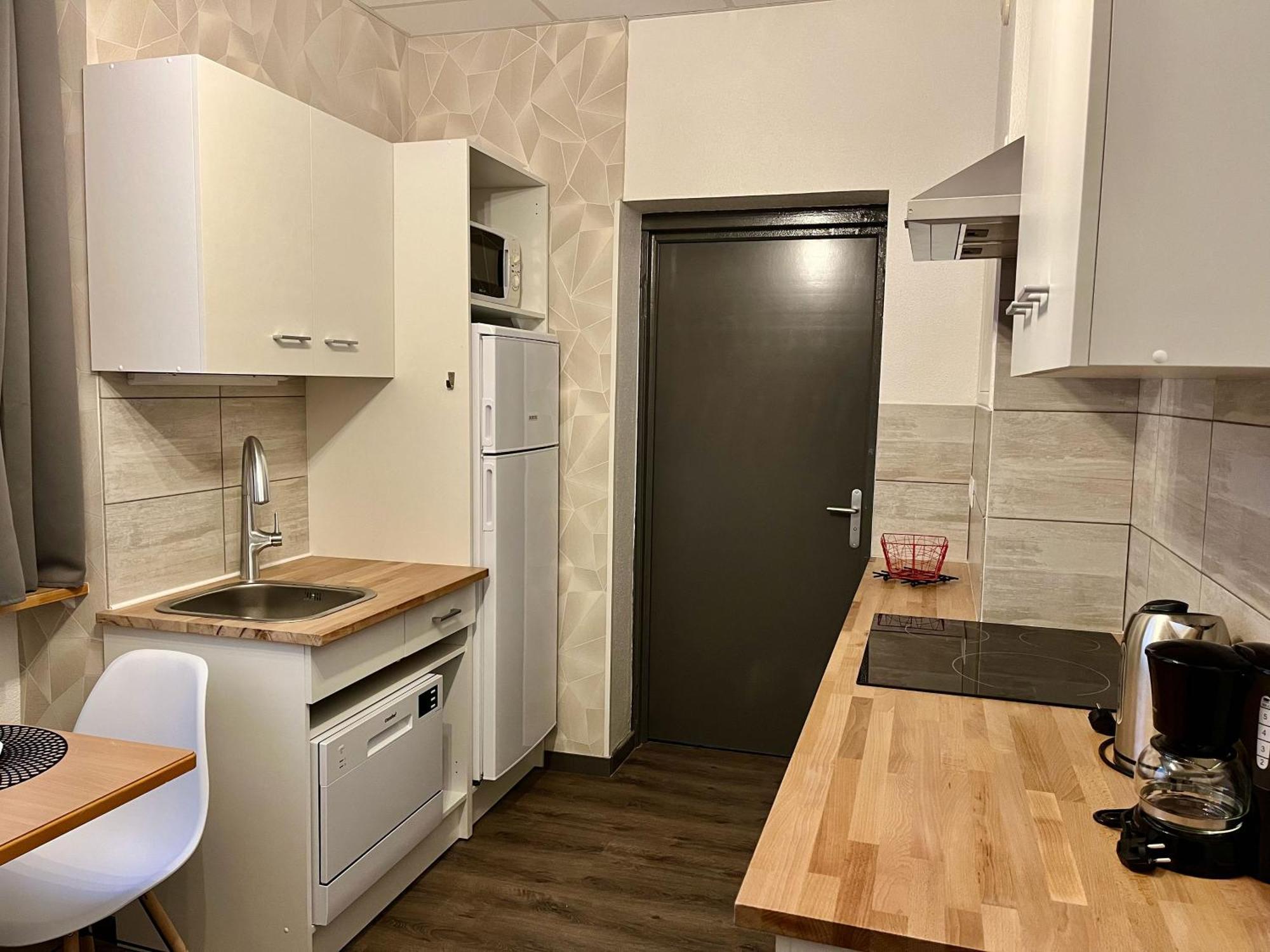 וישי Residence Vendome מראה חיצוני תמונה