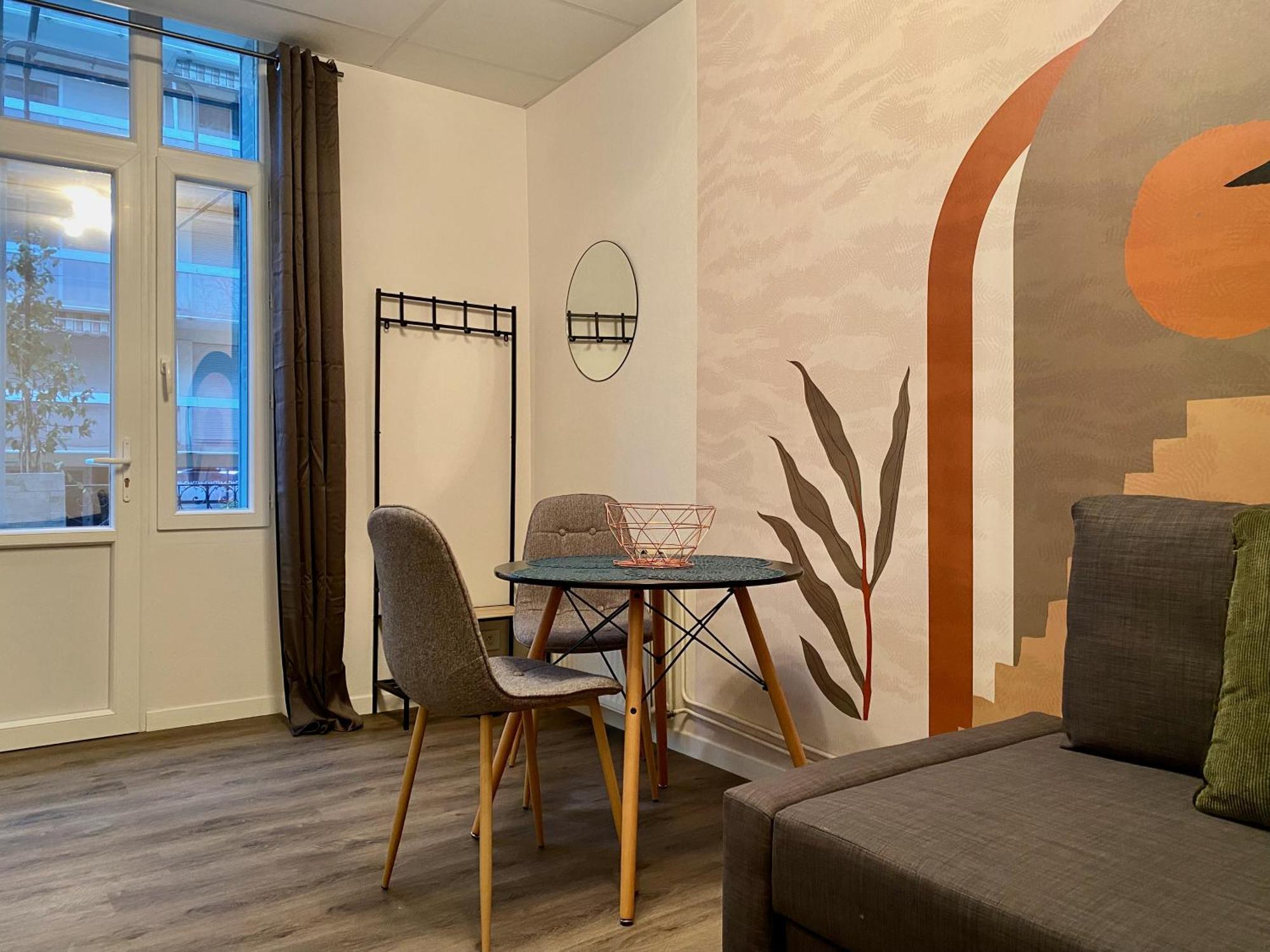 וישי Residence Vendome מראה חיצוני תמונה