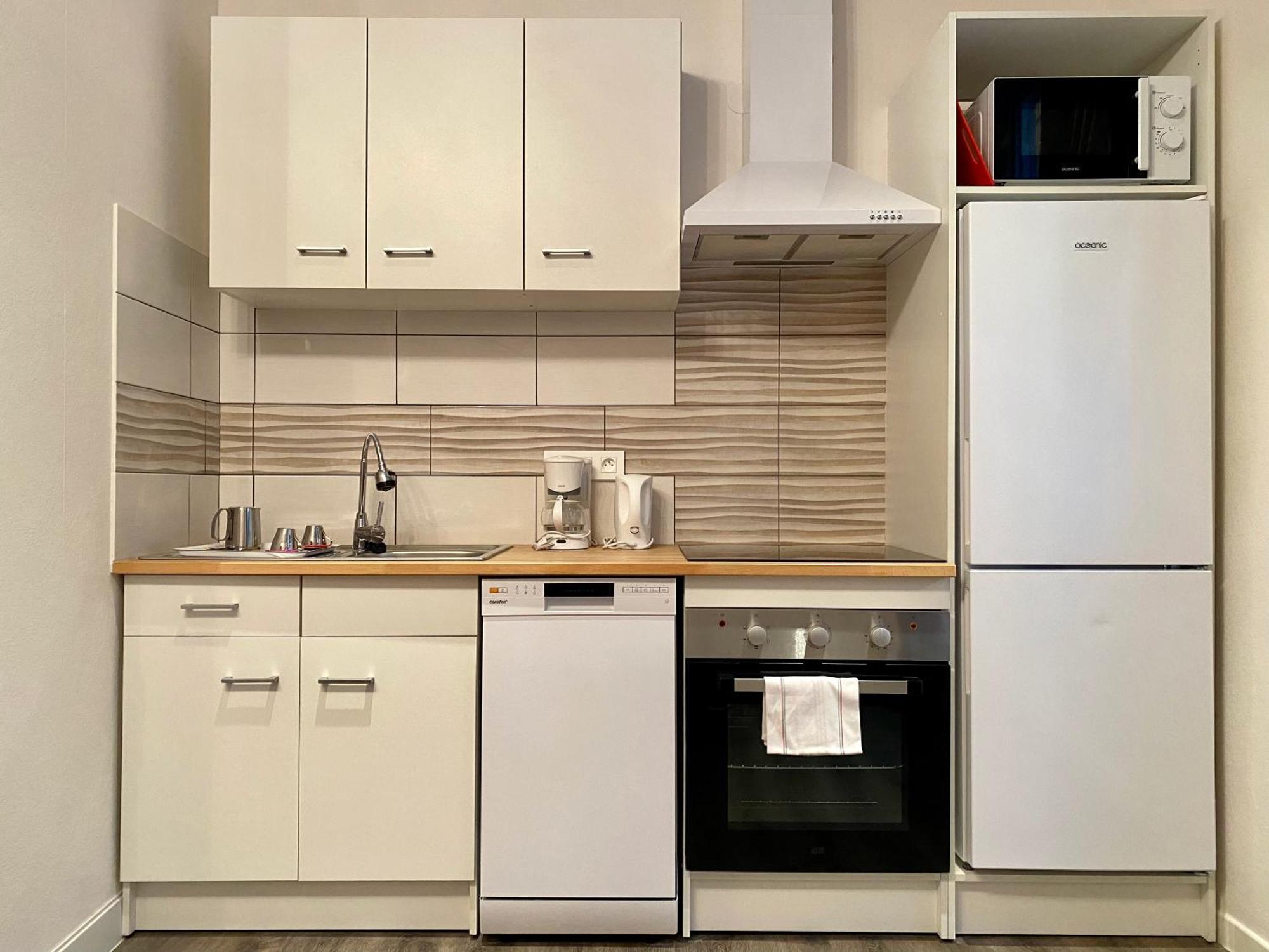וישי Residence Vendome מראה חיצוני תמונה