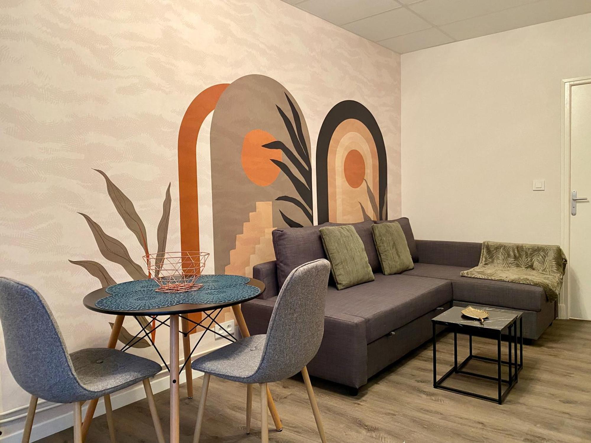 וישי Residence Vendome מראה חיצוני תמונה