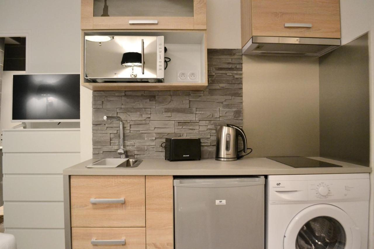 וישי Residence Vendome מראה חיצוני תמונה