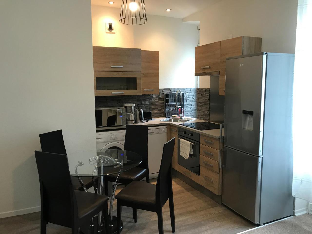וישי Residence Vendome מראה חיצוני תמונה