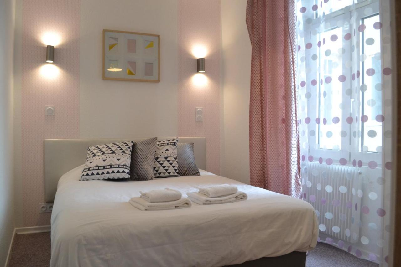 וישי Residence Vendome מראה חיצוני תמונה