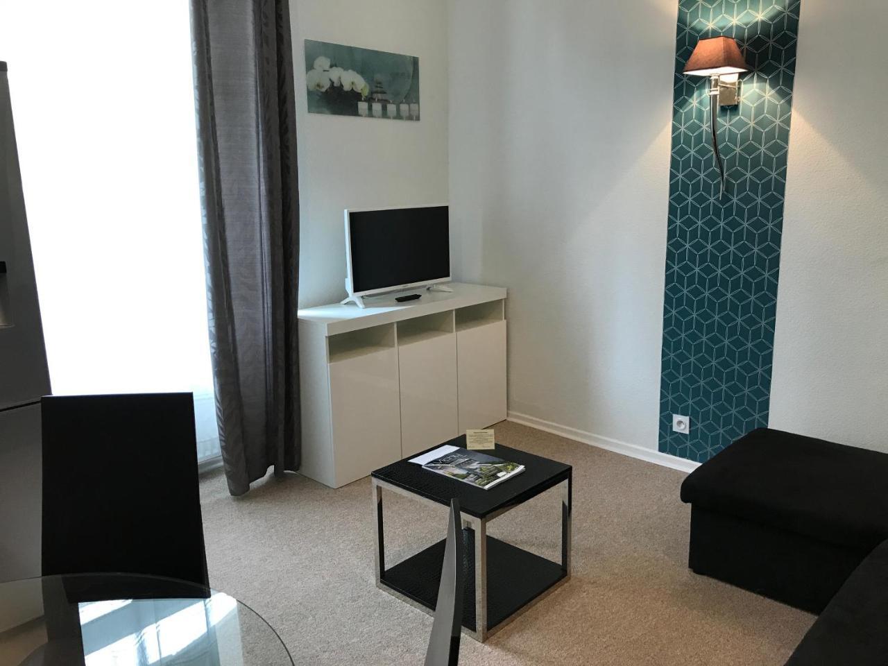 וישי Residence Vendome מראה חיצוני תמונה