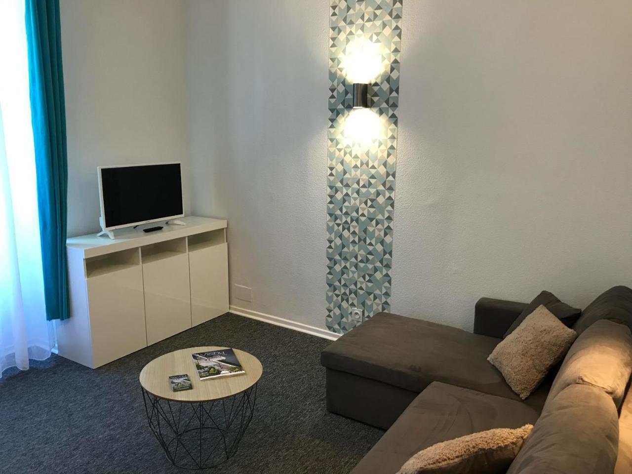 וישי Residence Vendome מראה חיצוני תמונה