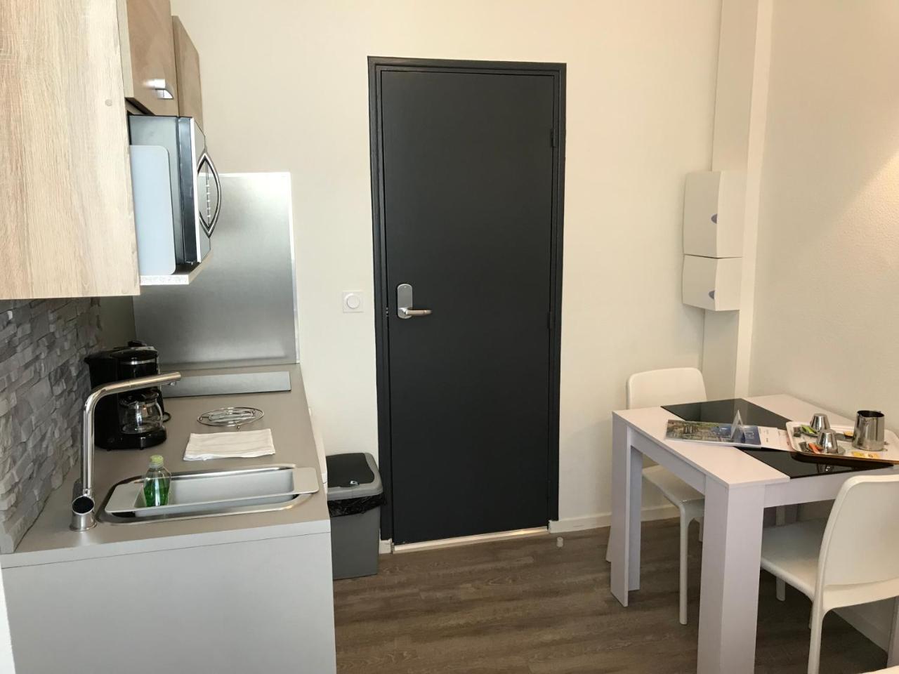 וישי Residence Vendome מראה חיצוני תמונה