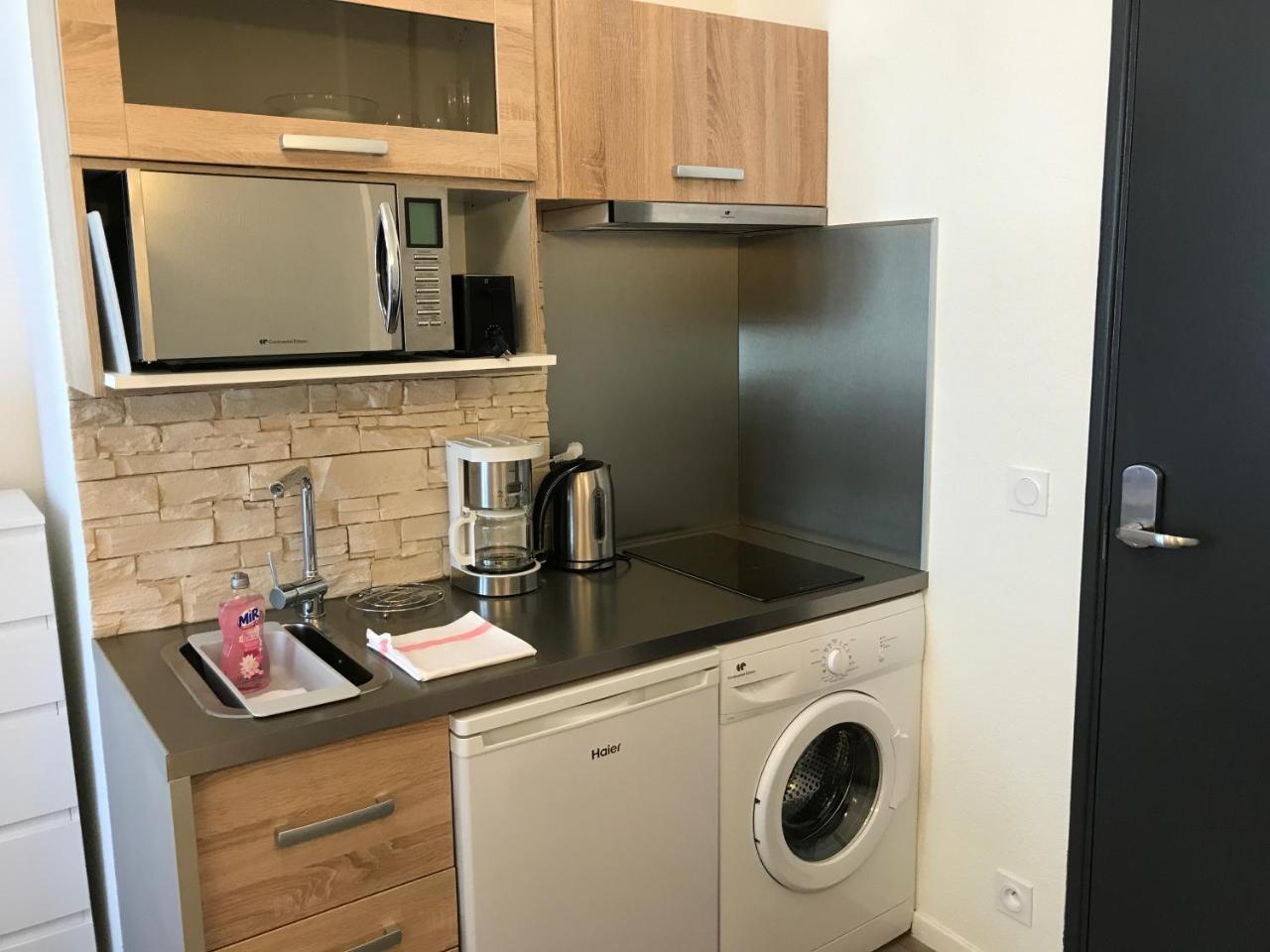 וישי Residence Vendome מראה חיצוני תמונה