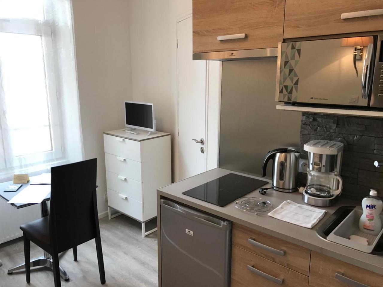וישי Residence Vendome מראה חיצוני תמונה